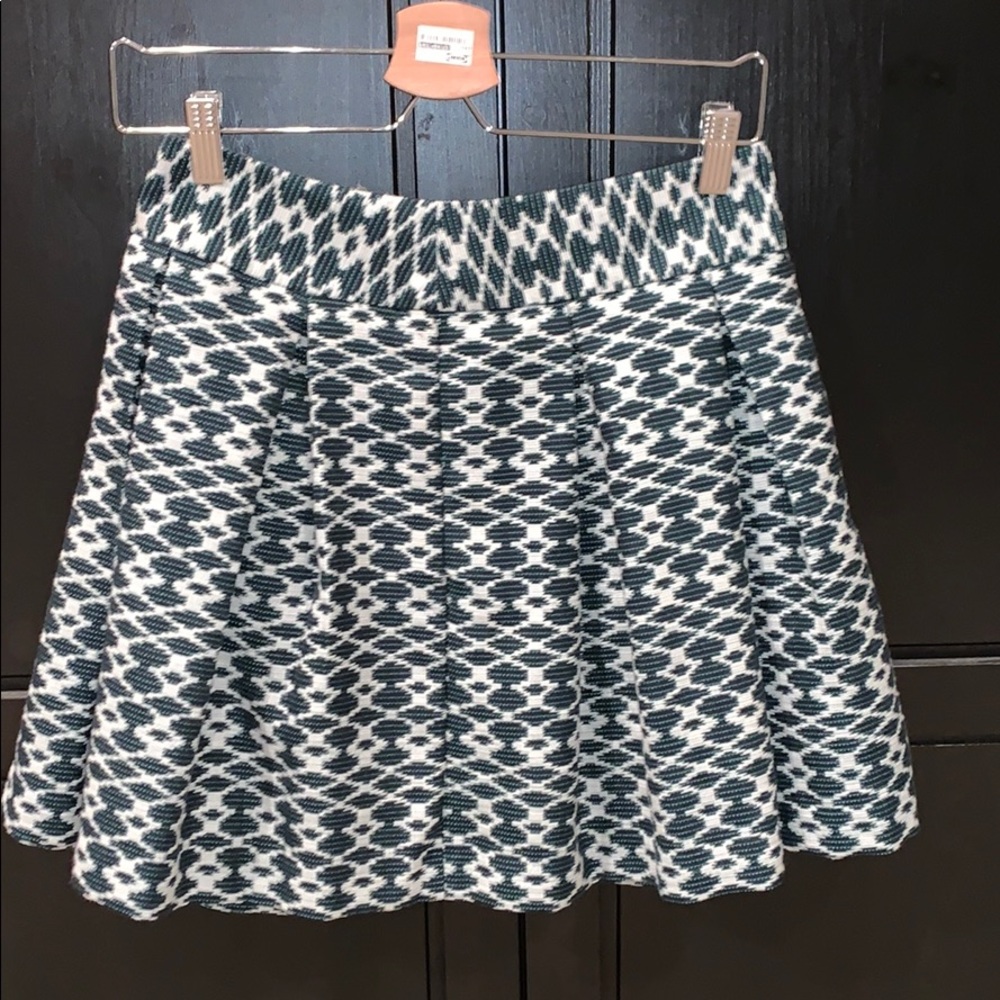 😃 Banana republic factory skirt
